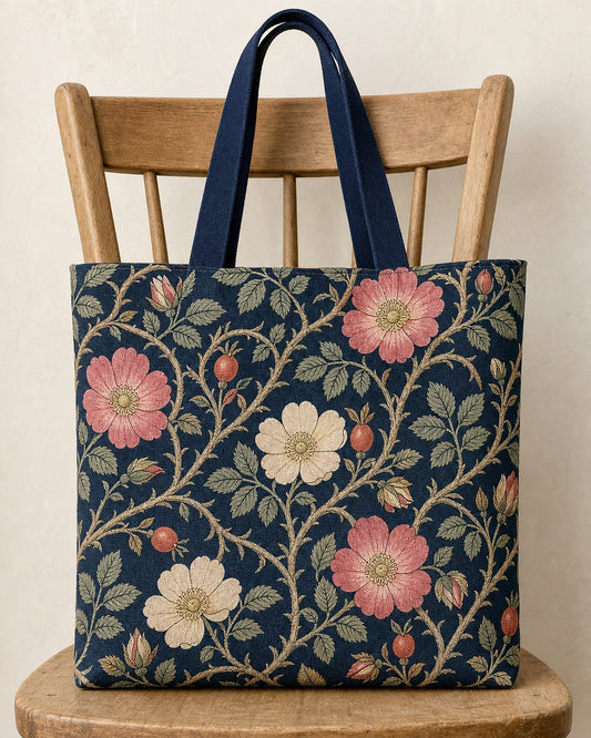 Briar Trellis Tote Bag, image 1