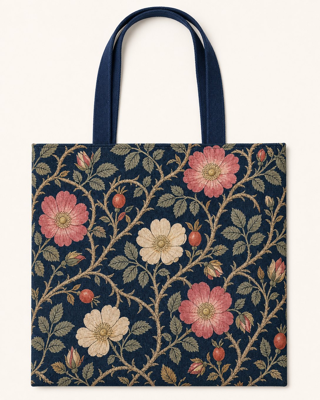 Briar Trellis Tote Bag, image 2