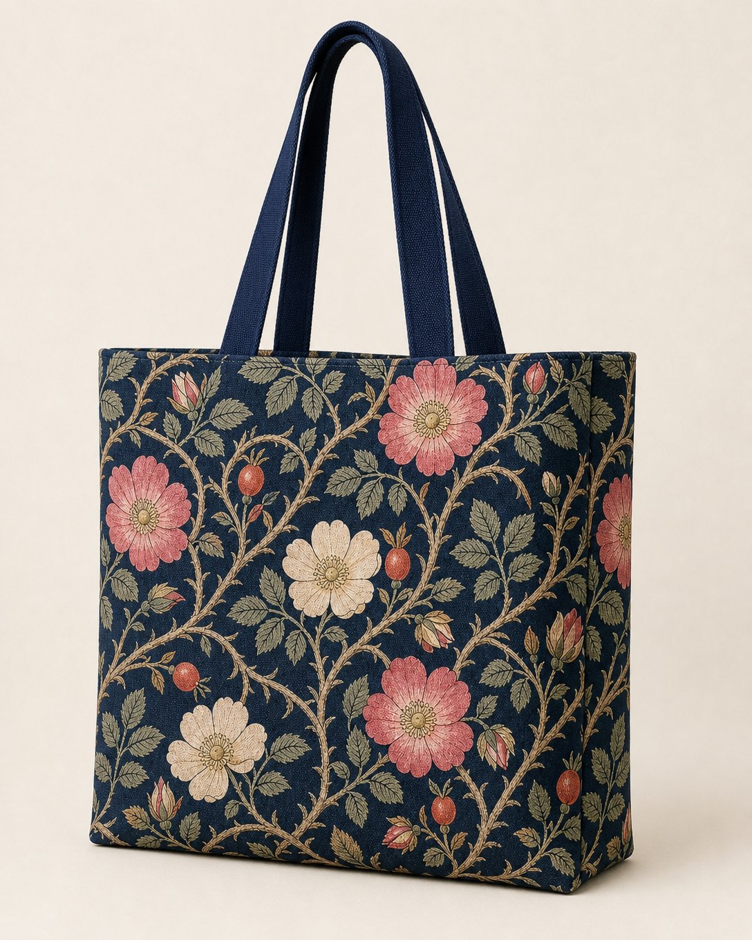 Briar Trellis Tote Bag, image 3