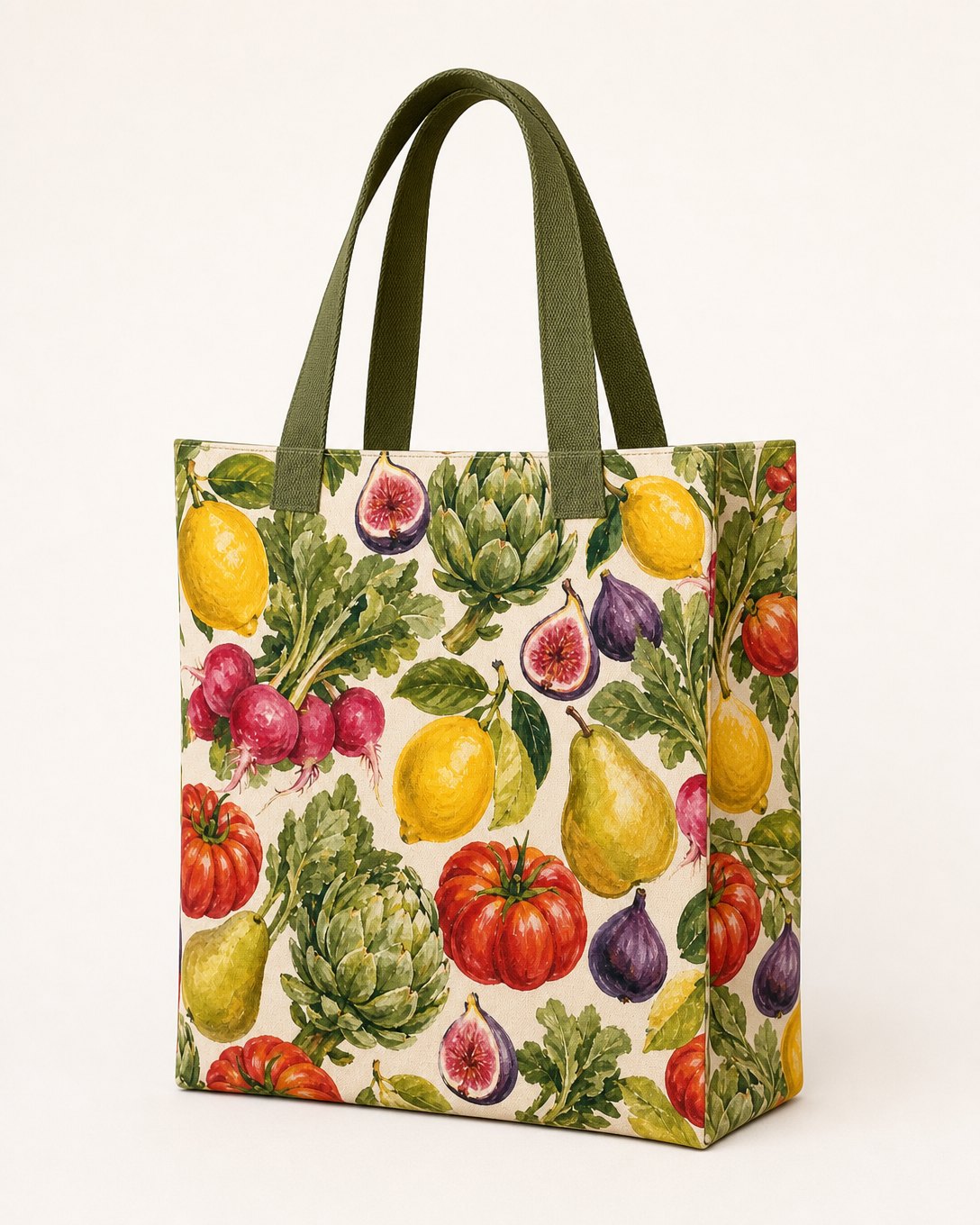 Market Basket Tote Bag, image 3